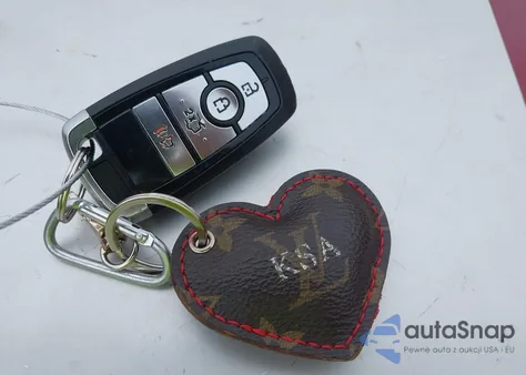 2017 Ford Fusion Se из США, поврежденный, VIN 3FA6P0HD6HR320485